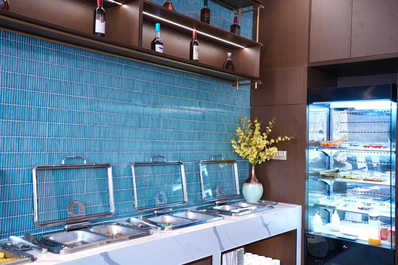 Yizhi Hotel Guangzhou Zhujiang New Town Huashi Subway Station Branch photo 3
