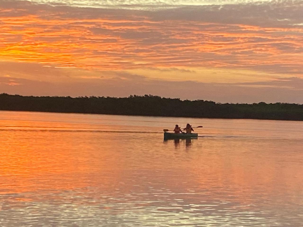 Bazouk Du Saloum Ecolodge Solidaire