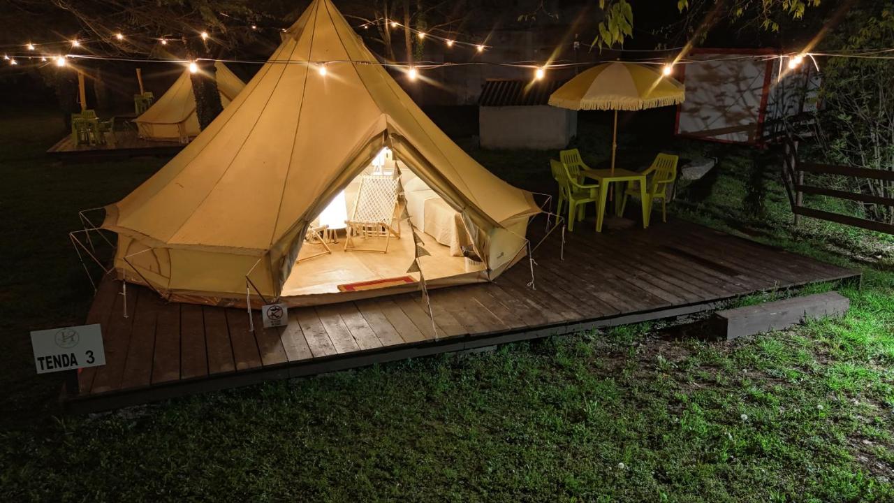 Villa vitti's - Verona est CAMPING photo 2