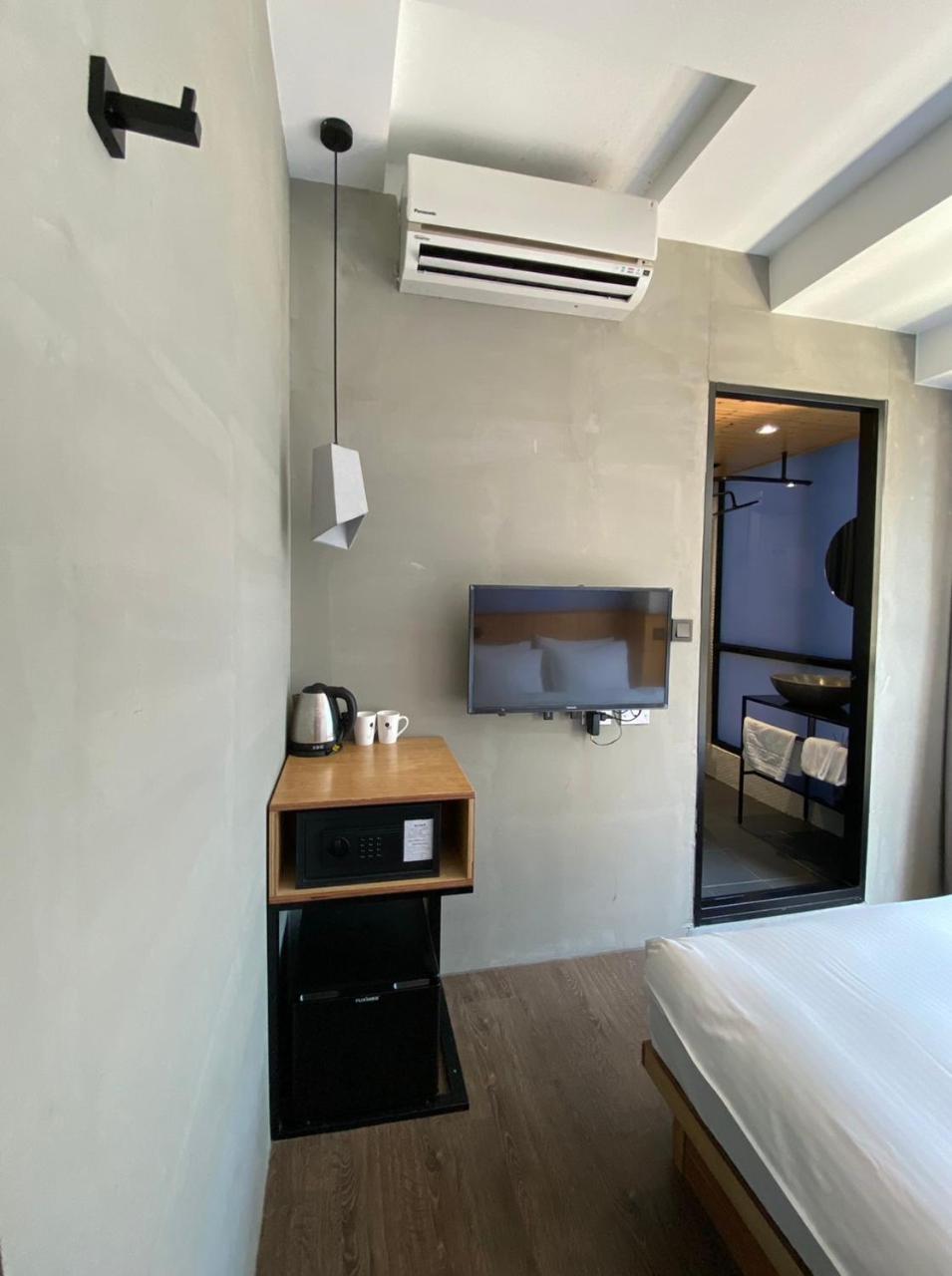 Foto - Just Inn Xin Yi 正旅館 信義