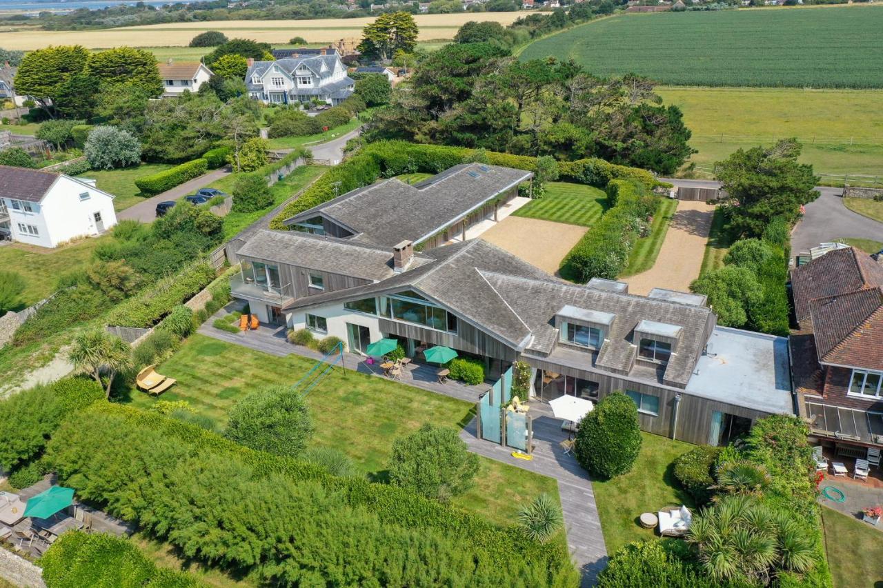 Vegan Seafront Retreat & Yoga Studio in West Wittering - 2