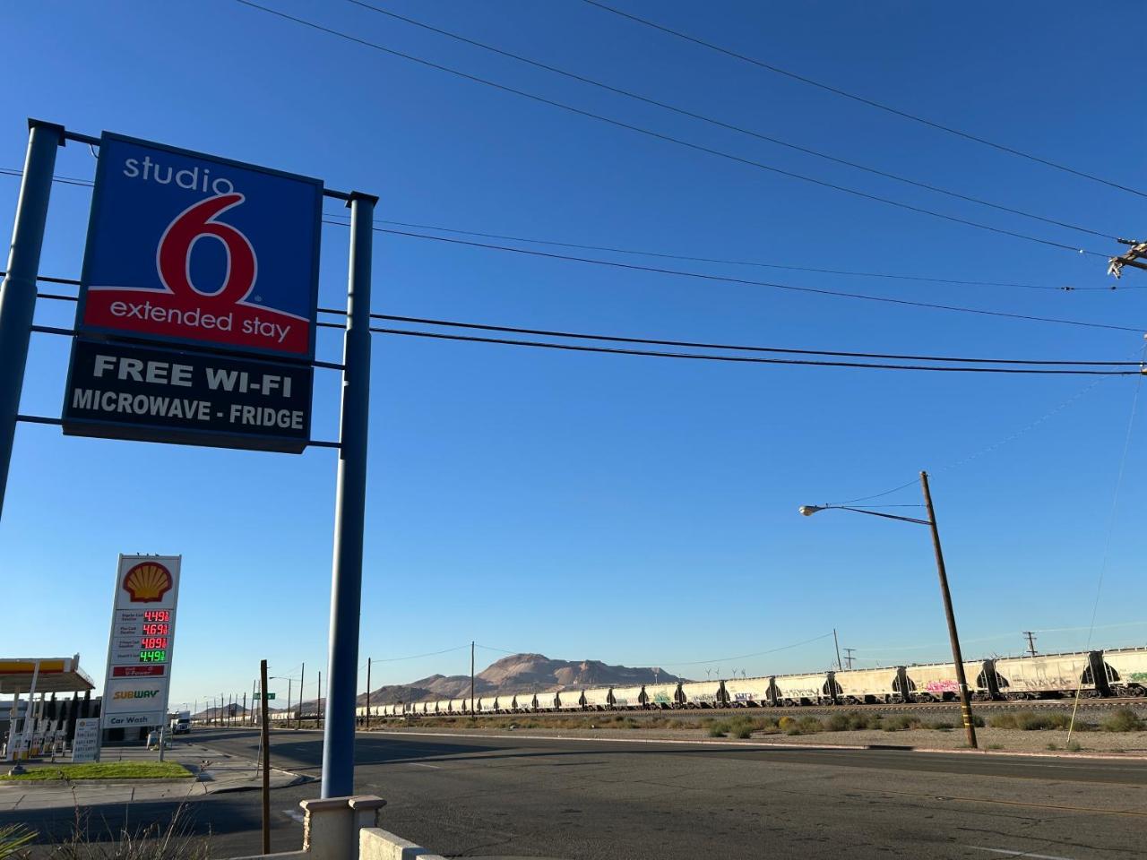 Photo - Studio 6 Mojave, CA - Airport