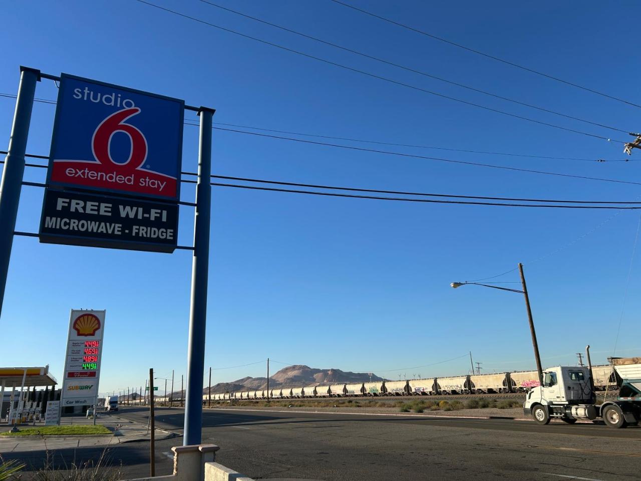 Photo - Studio 6 Mojave, CA - Airport