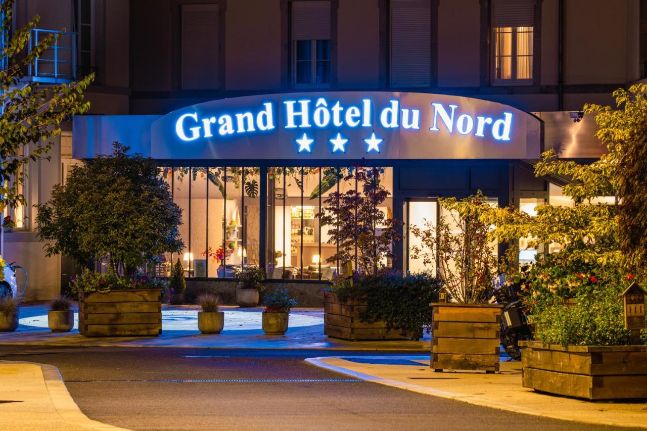 Grand Hôtel Du Nord