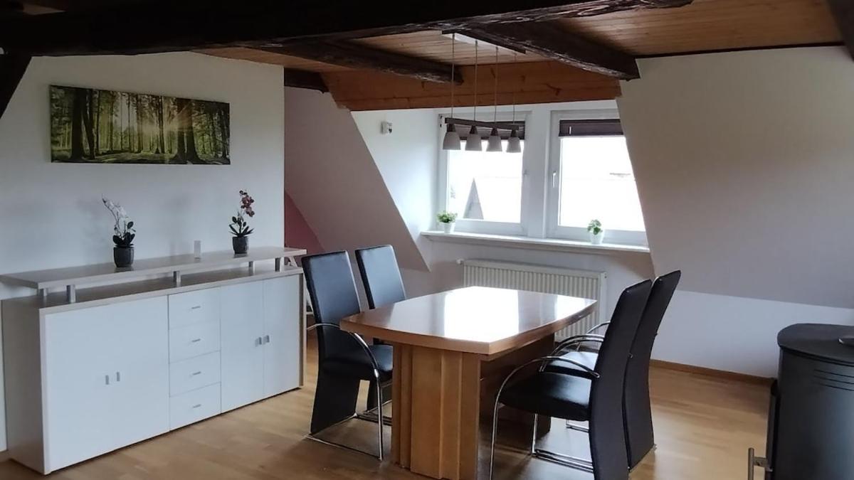 Gemütliche FeWo im Fachwerkhaus - 6