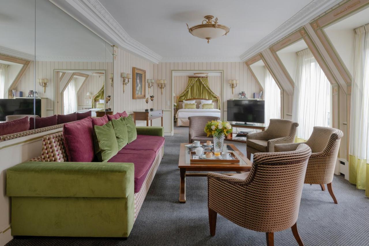 Hôtel Napoleon Paris - 3