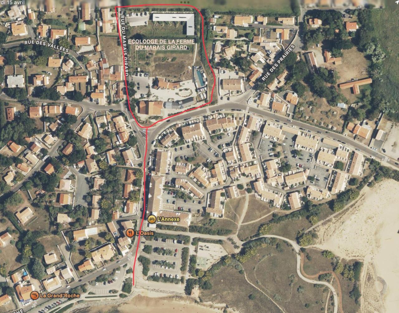 LA FERME DU MARAIS GIRARD (Villas) - 2