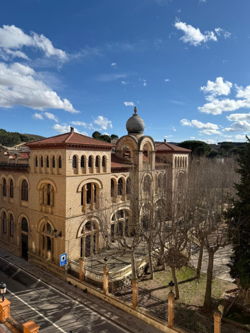 Hotel Parque Balneario Termas Pallares