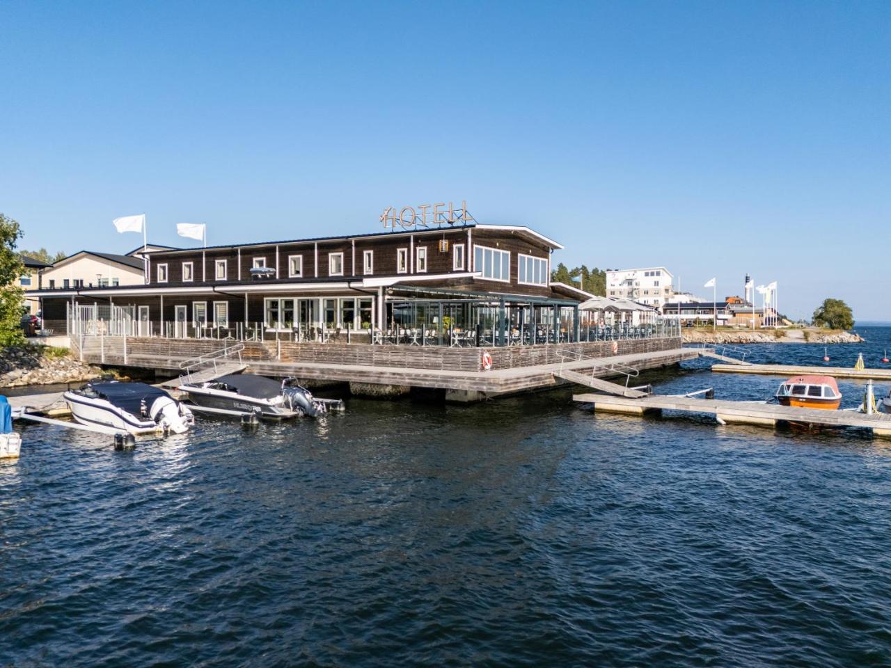 Strandpiren Hotell