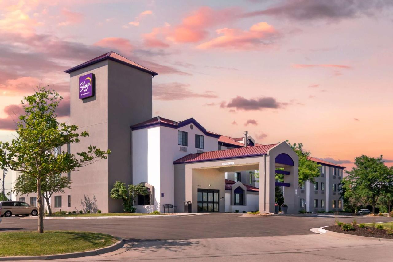 Sleep Inn Olathe - Kansas City photo 3