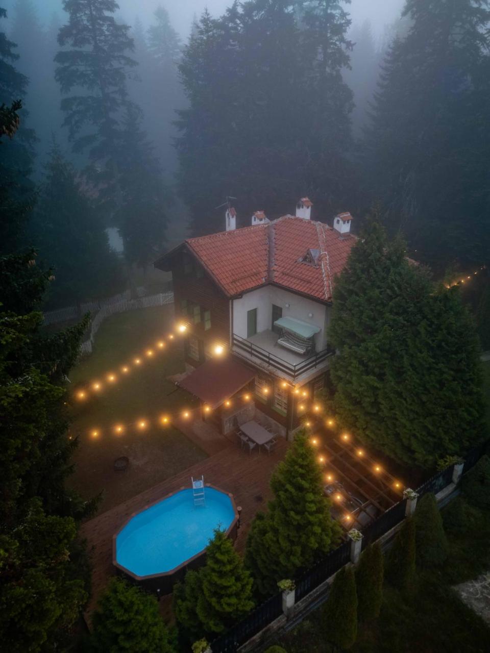Villa Adis with Hot Pool & Jacuzzi by BookVillaBG - 3