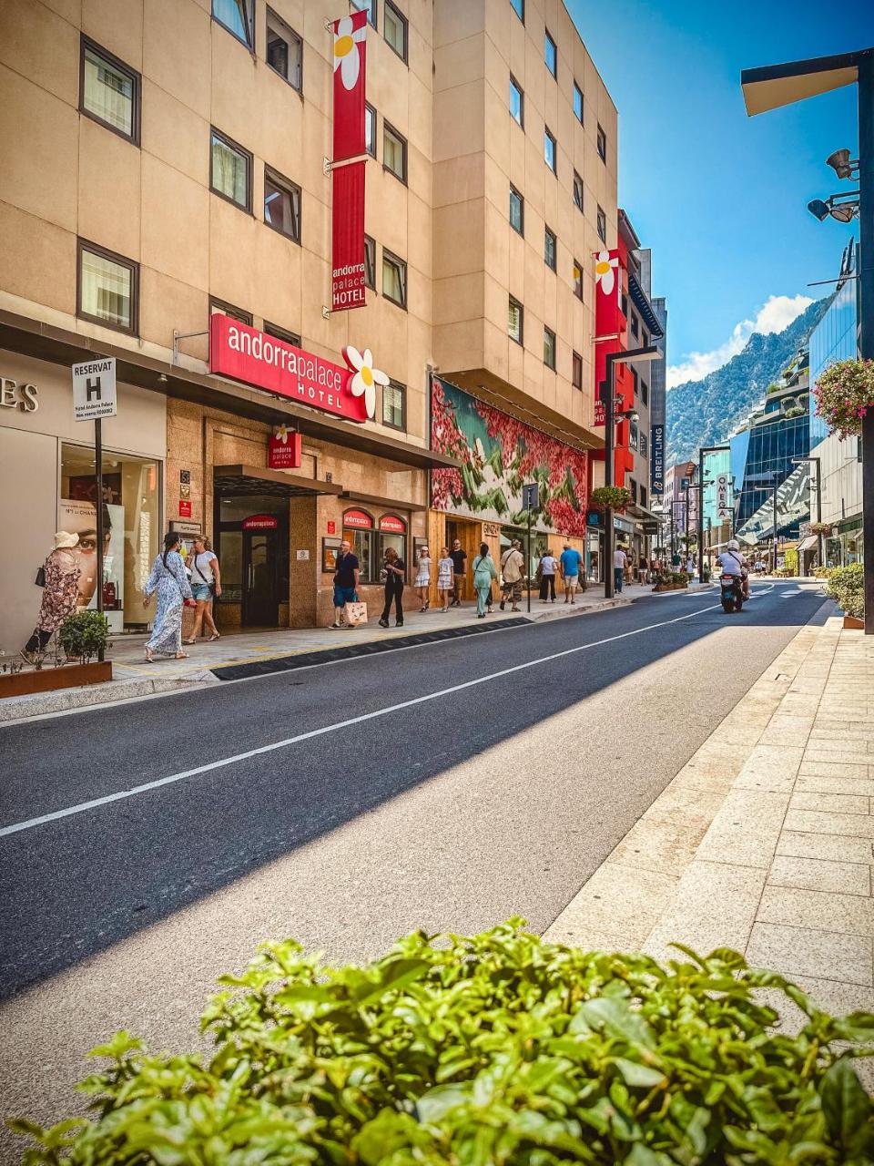Andorra Palace