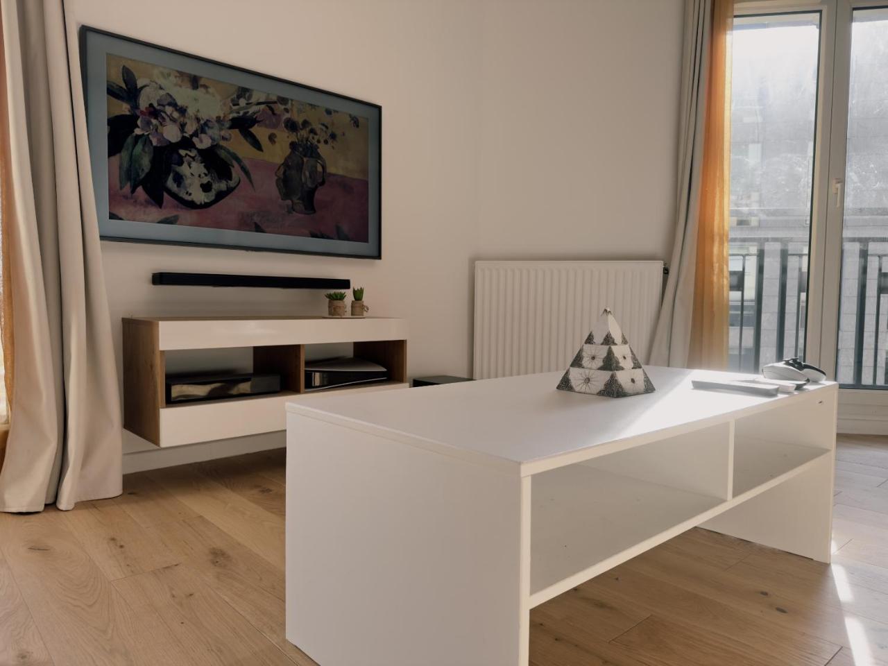 Palymo la Défense - Appartement de Standing - 2