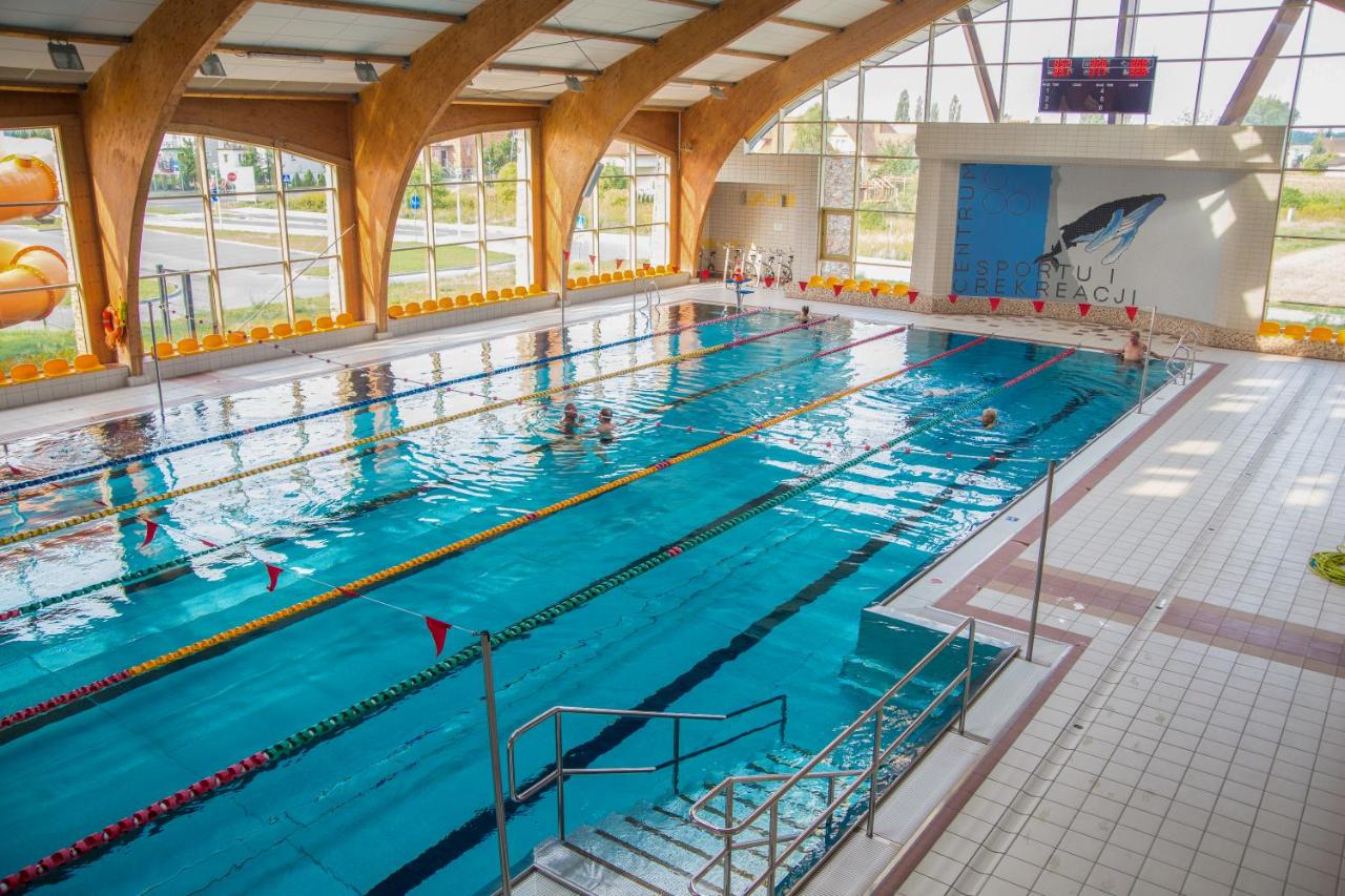 Hotel i Aquapark Olender - 3