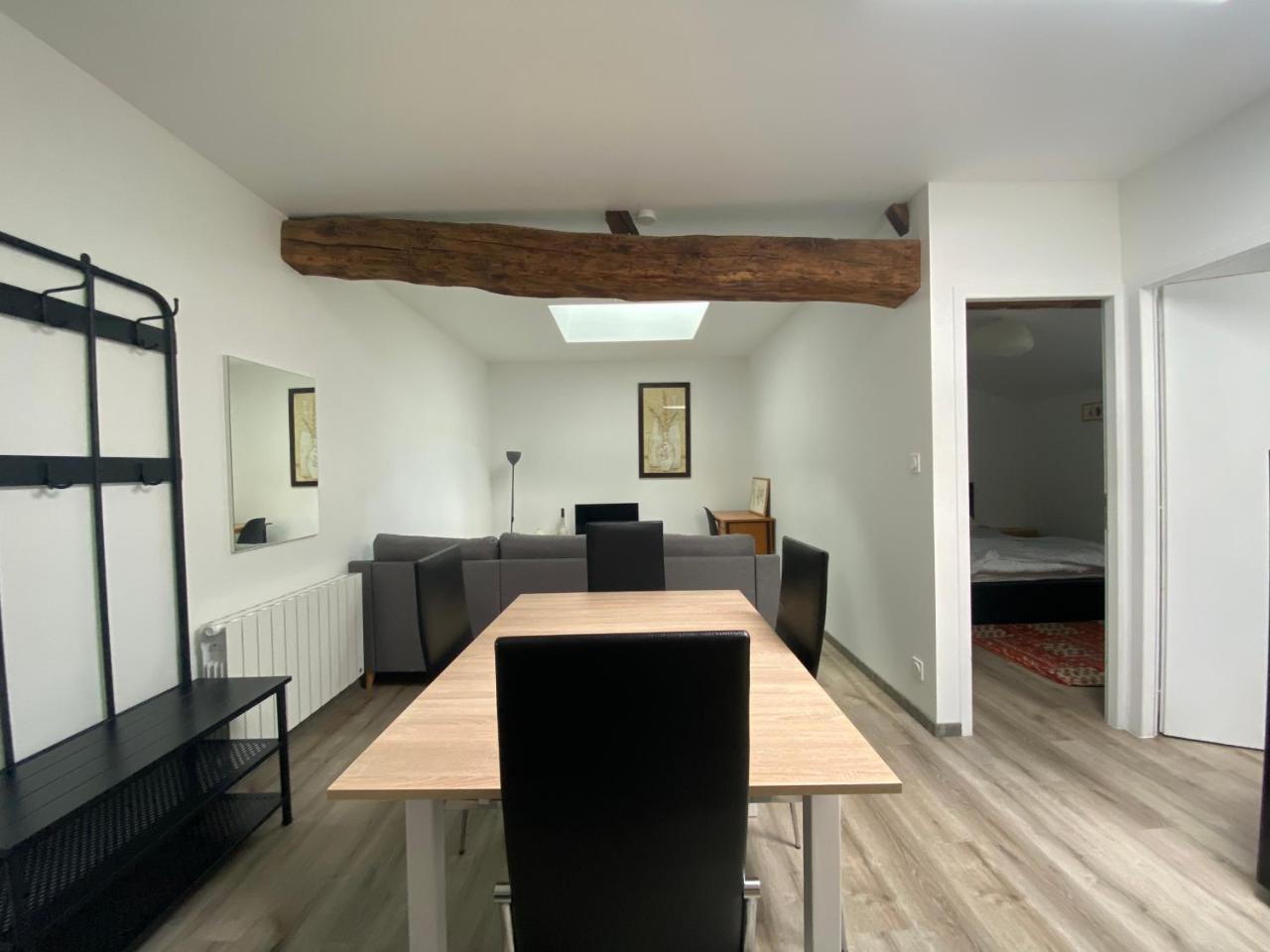 Appartement 4 personnes - 6