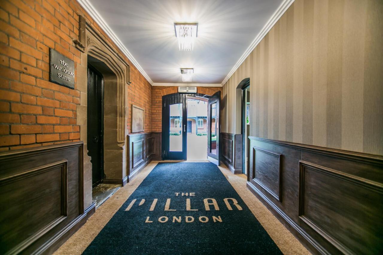 The Pillar Hotel - 5