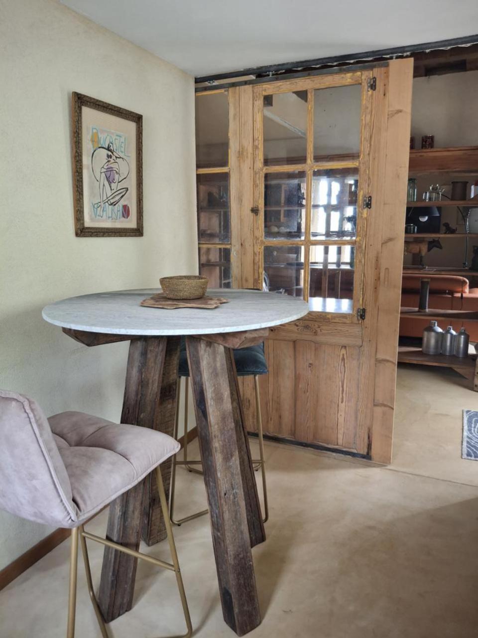 La Maison perchée - Mas de Rousseau - 5