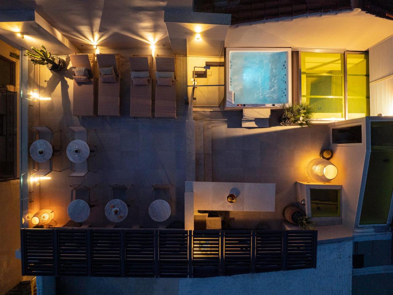 Fonte d'Oro Luxury Rooms - 4