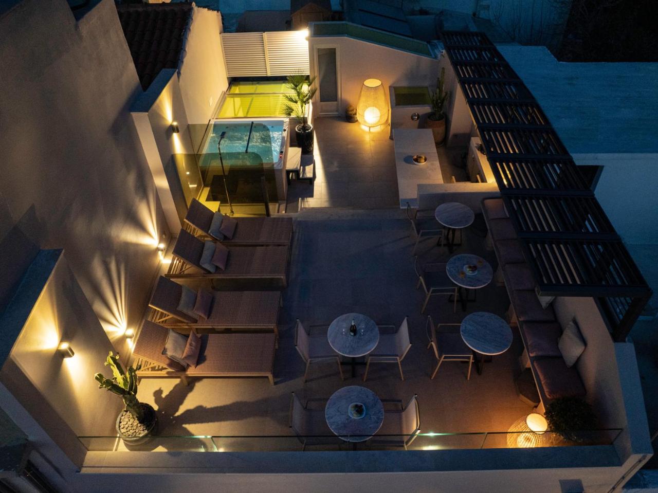 Fonte d'Oro Luxury Rooms - 2