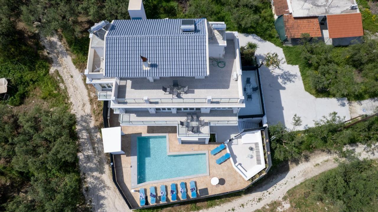 Gigi Star Luxury ApartVilla with Pool, Panoramic Sea View - 5