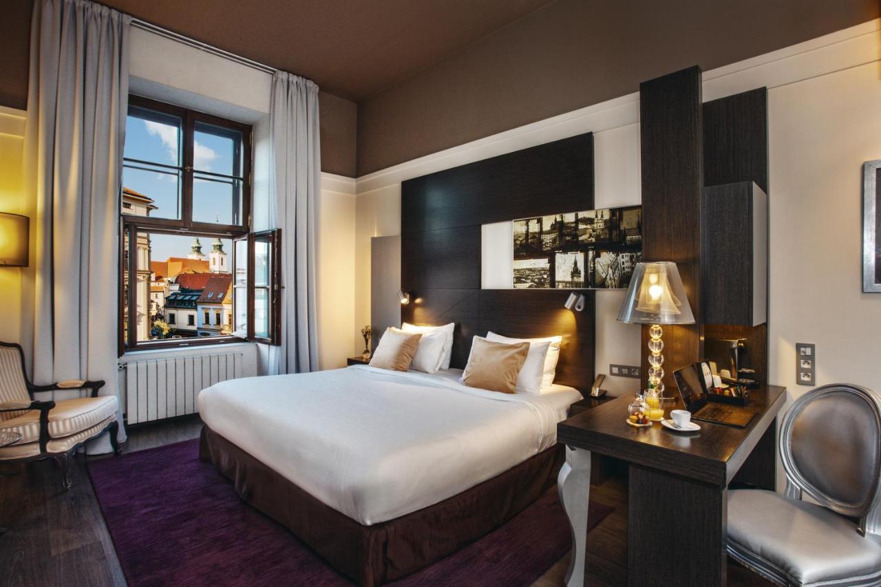 Grand Palace Brno - Czech Leading Hotels - 3
