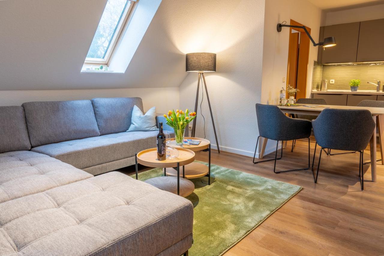Ostseedomizil "Ankerbuk", Ferienwohnung Möwe - 3