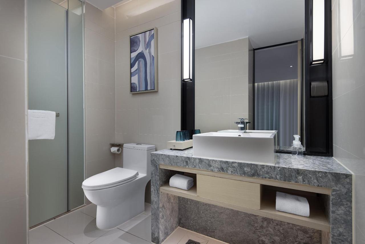 Echarm International Hotel Guangzhou Beijing Road Pedestrian Street Tianzi Wharf photo 3