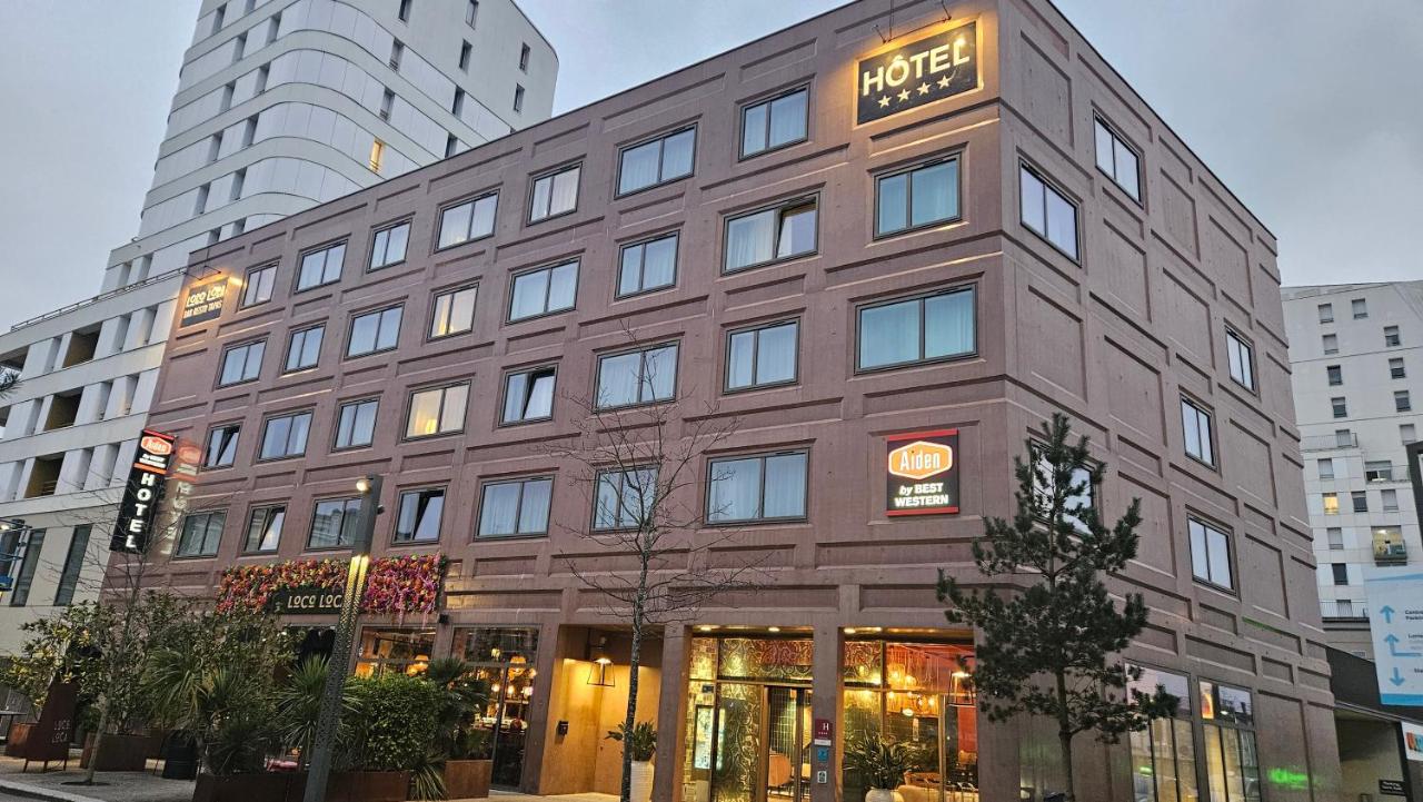 Aiden by Best Western Lorient Centre