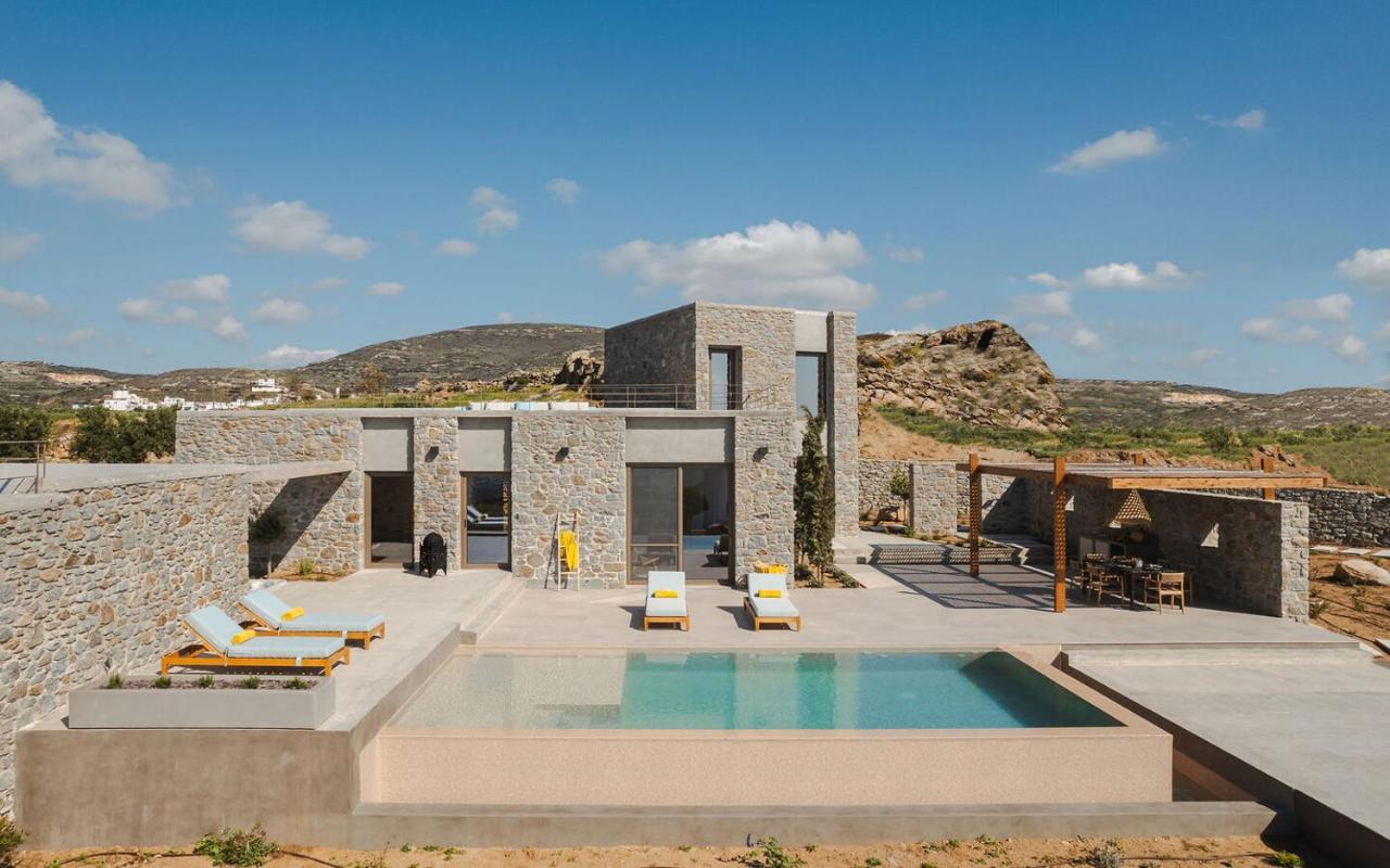 Theros Villas Naxos - 3