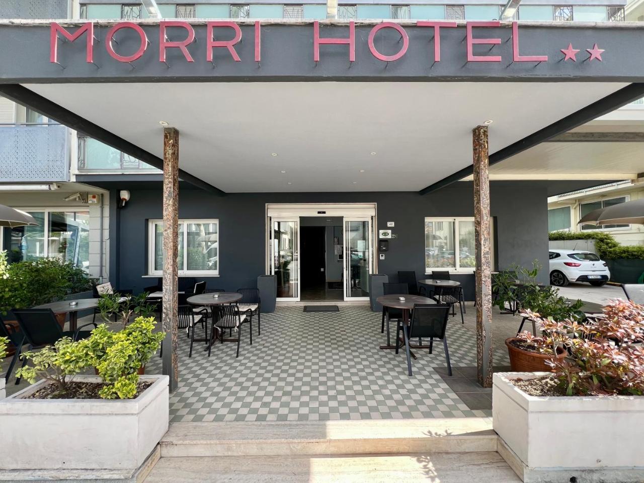 Hotel Morri - il BIBLIHOTEL