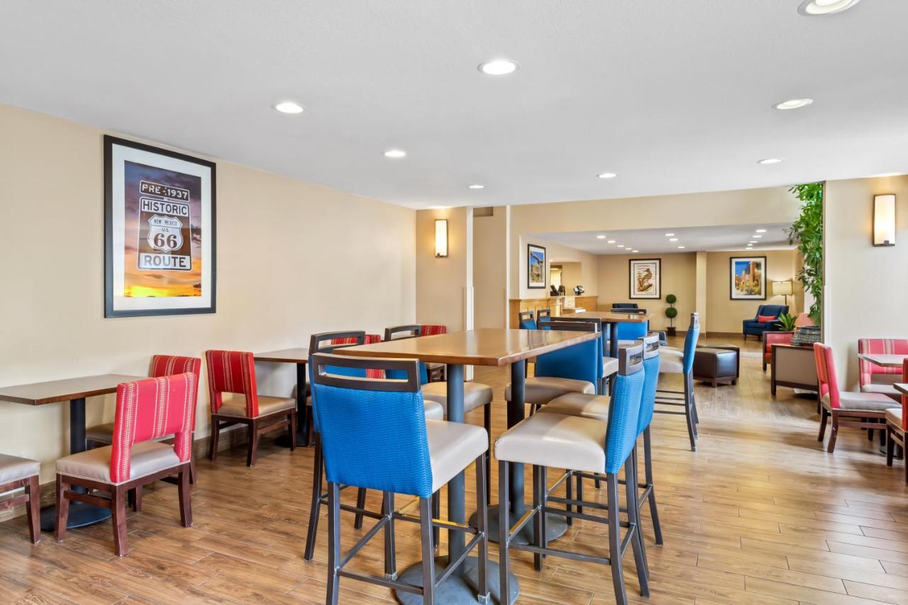 Foto - Comfort Inn & Suites Albuquerque Downtown