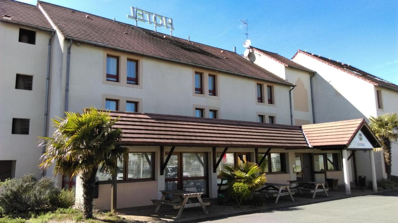 B&B HOTEL Chatellerault - 5