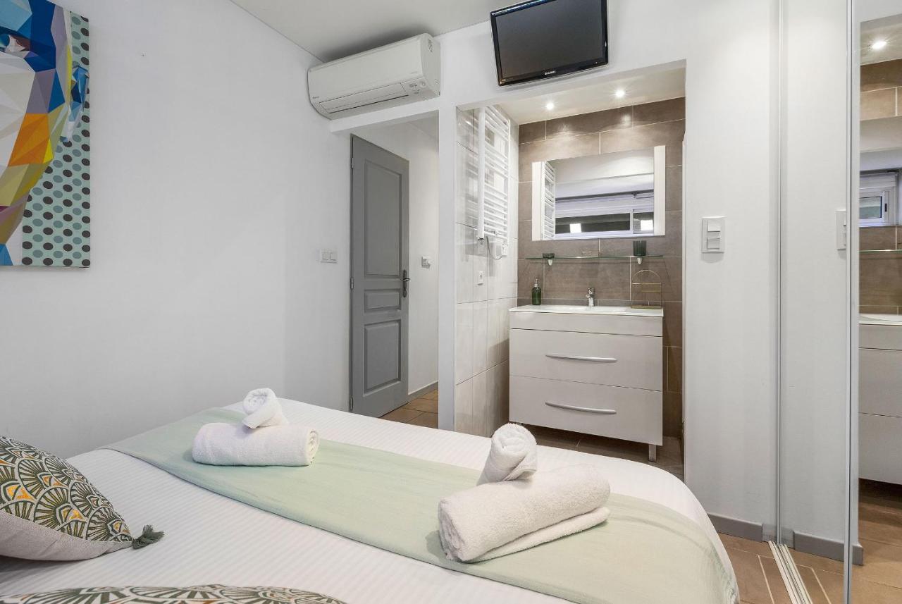 Le Sixty9 - Appartement luxe - terrasse - Parking - Port Ambonne Village Naturiste - 6