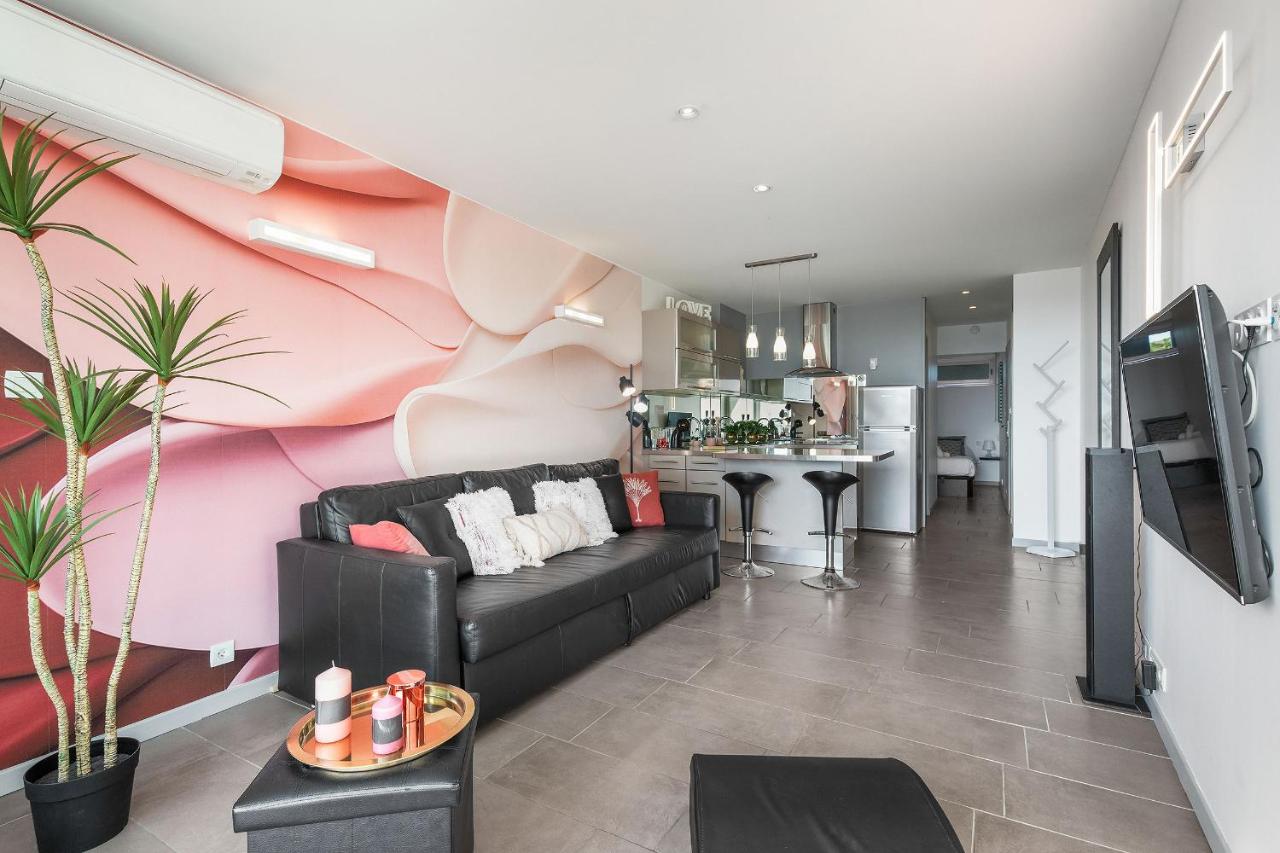 Le Sixty9 - Appartement luxe - terrasse - Parking - Port Ambonne Village Naturiste - 3