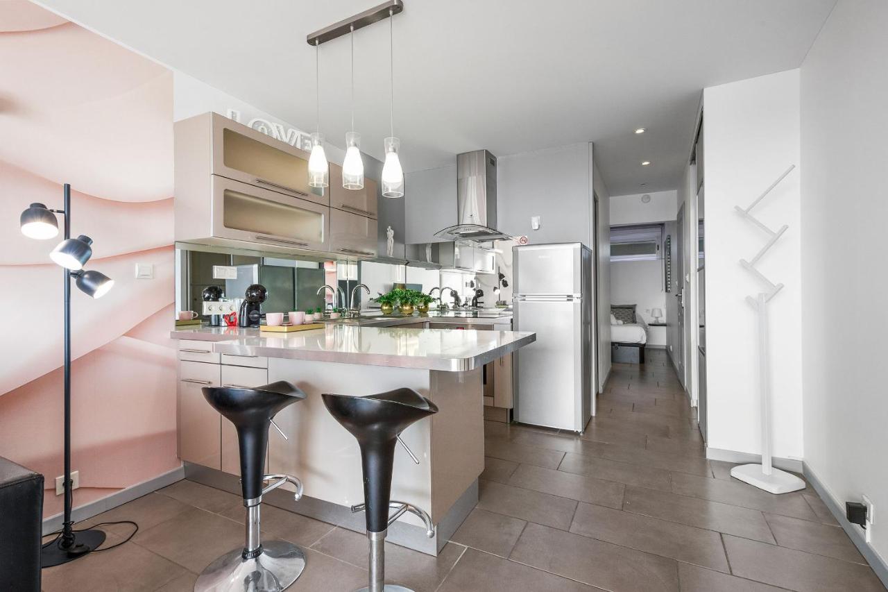 Le Sixty9 - Appartement luxe - terrasse - Parking - Port Ambonne Village Naturiste - 5