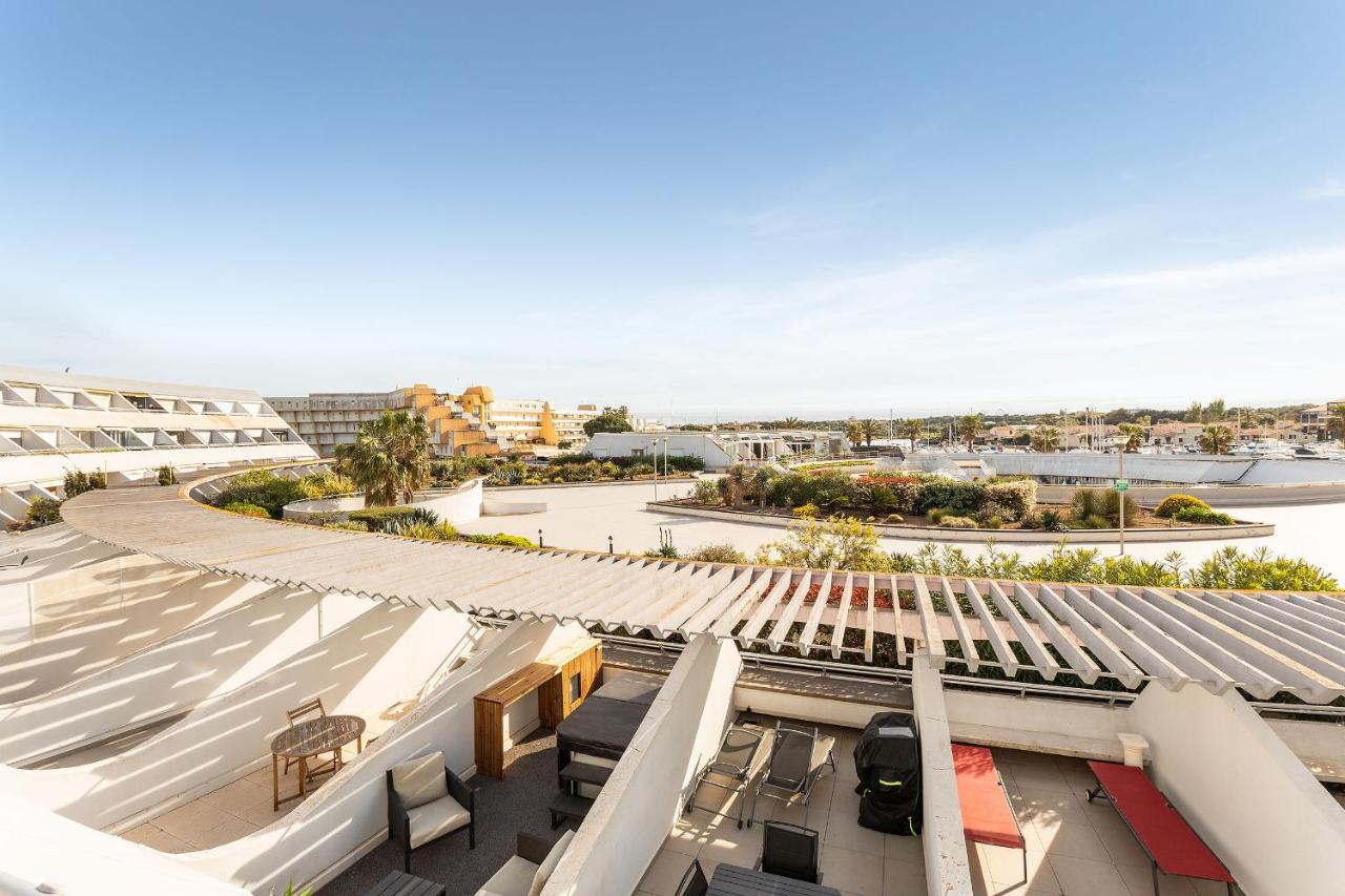 Le Sixty9 - Appartement luxe - terrasse - Parking - Port Ambonne Village Naturiste - 4