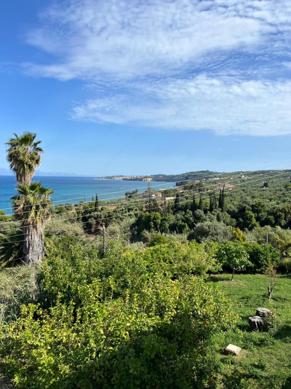 Peroulia Bay View Maisonette - 4
