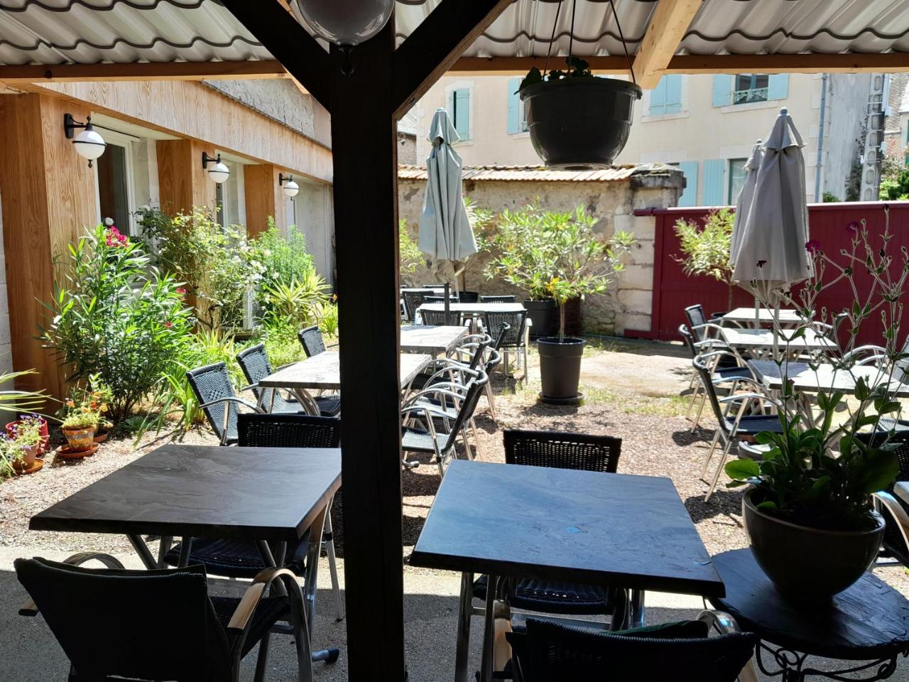 La Pomme d'Or Hôtel Restaurant