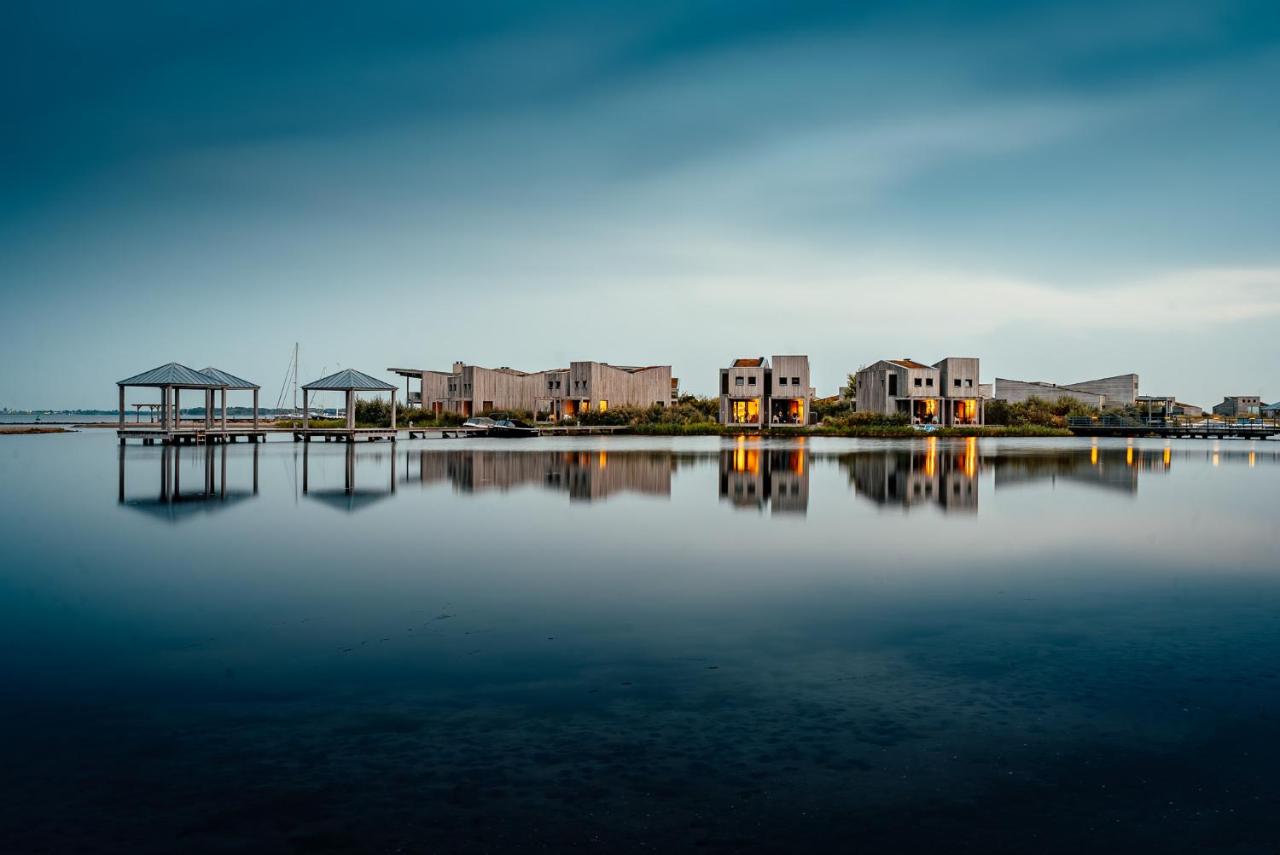 Studio Familie | 4 Pers. landzijde en waterzijde - 2