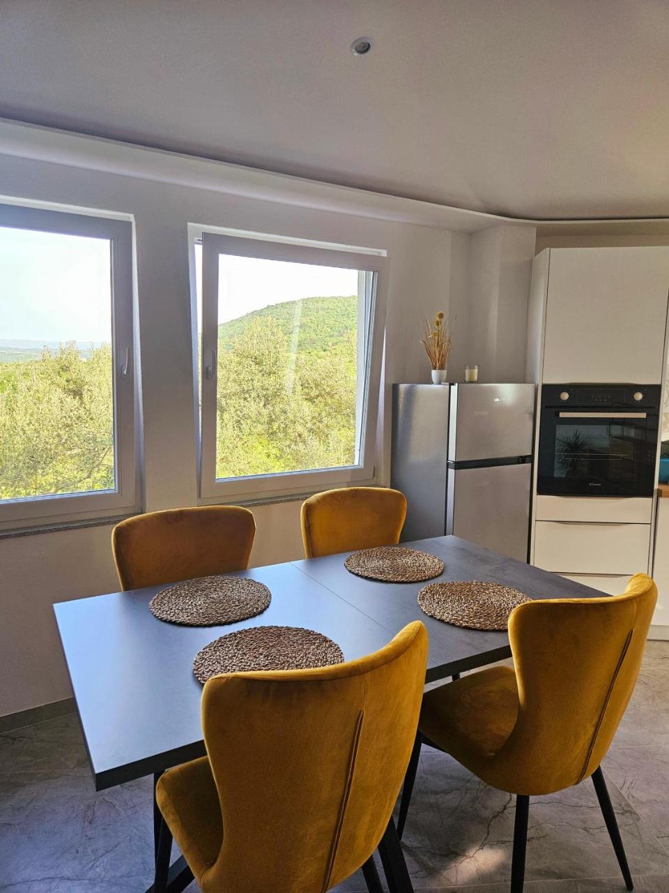 Green view apartment - 2
