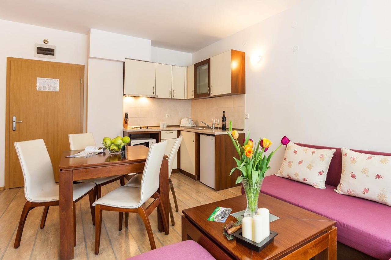 Fantastic 1-bedroom apartment Stream Resort - 3