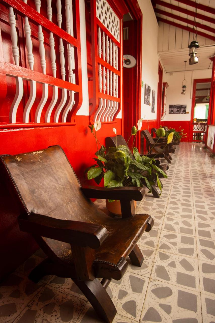 Hotel La Casona photo 4