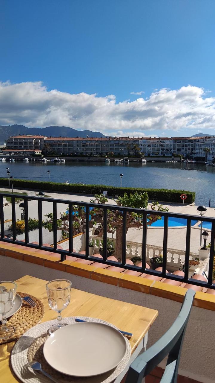 Magnifique vue piscine et canaux - WIFI FIBRE haut débit - 2