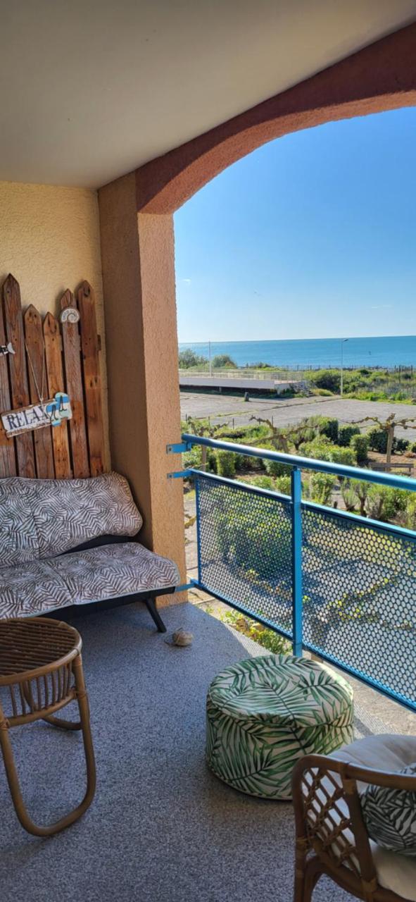 Appartement front de mer et terrasse - 2