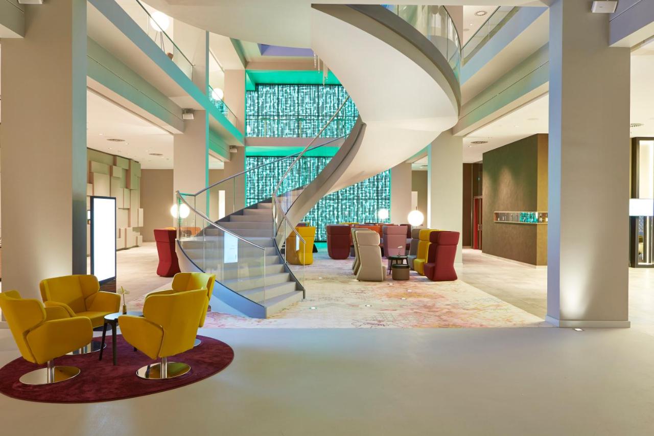 Steigenberger Hotel AM Kanzleramt
