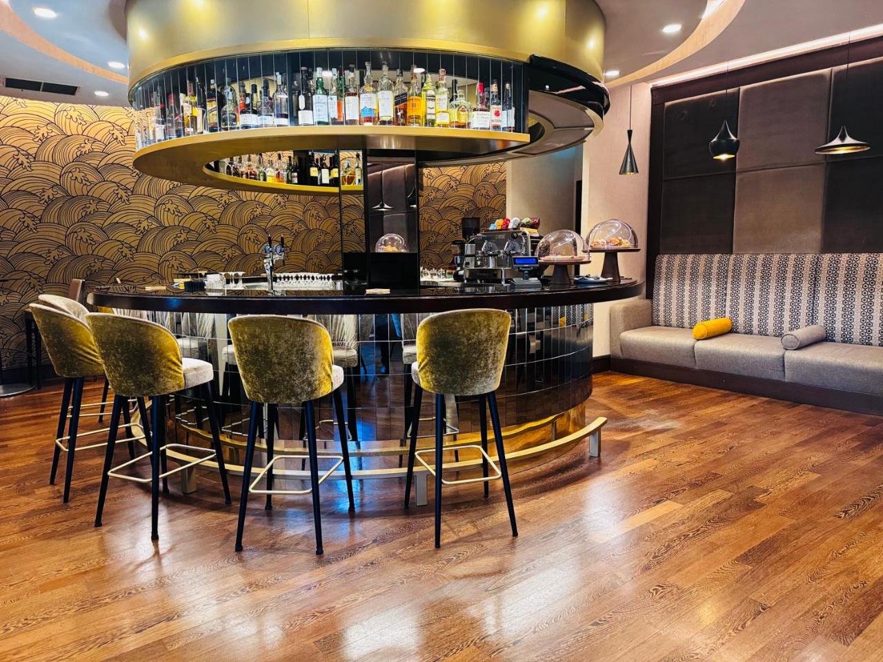 Crowne Plaza Rome St. Peter's by IHG - 4