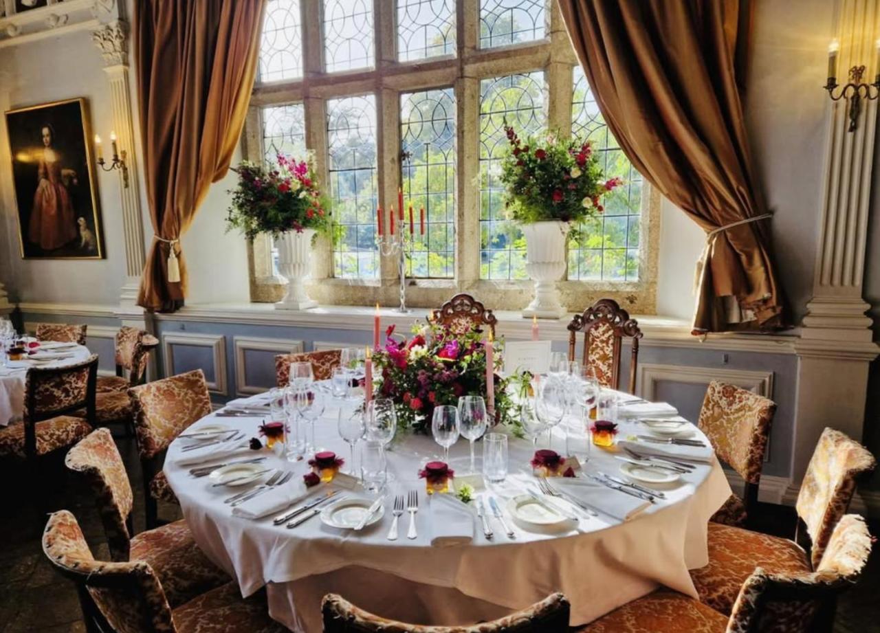 Lewtrenchard Manor - 6