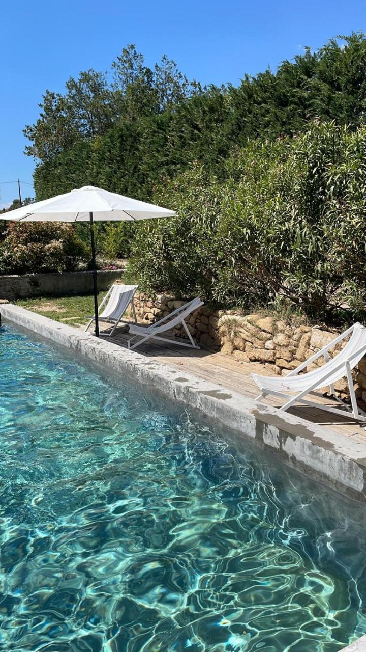 Studio indépendant avec piscine proche Lourmarin - 5