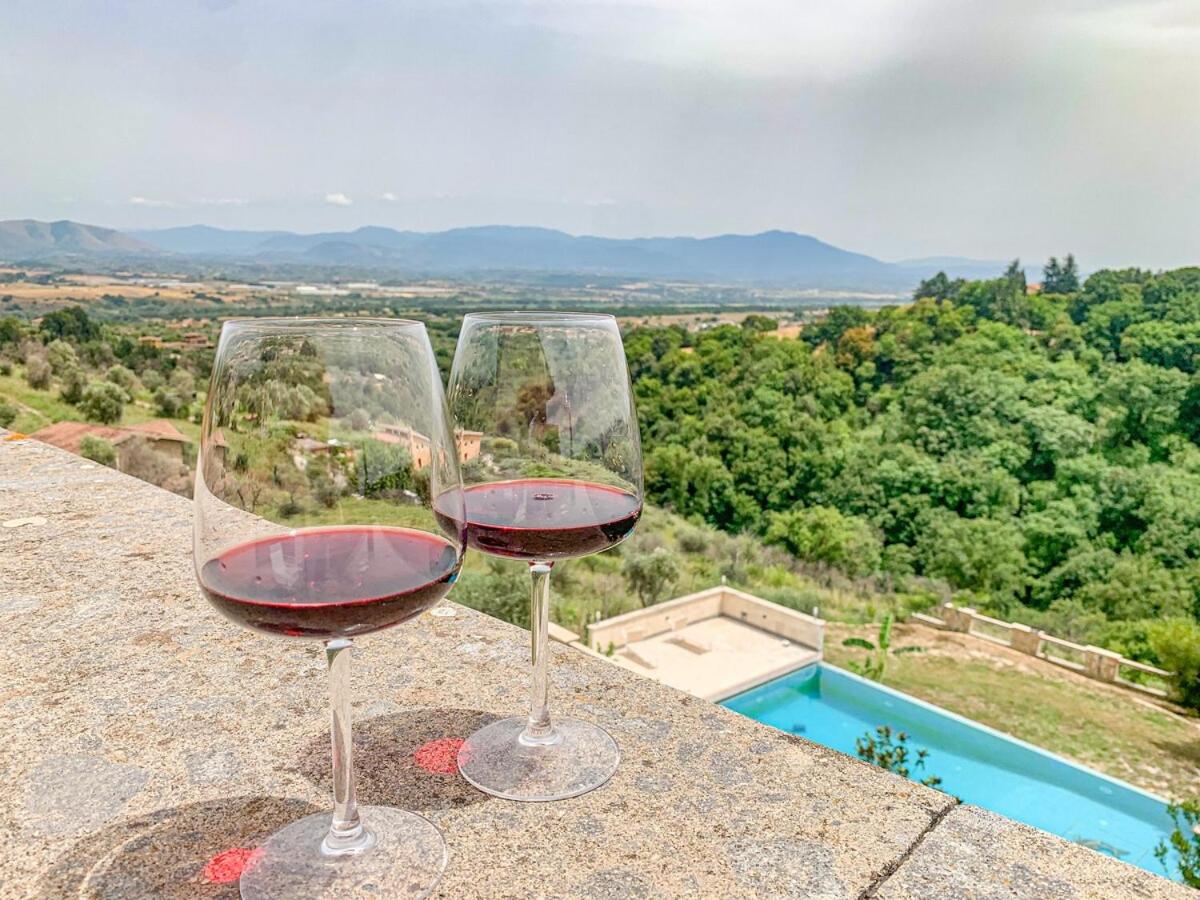 Accomodation in villa with pool & parking near Rome - 6
