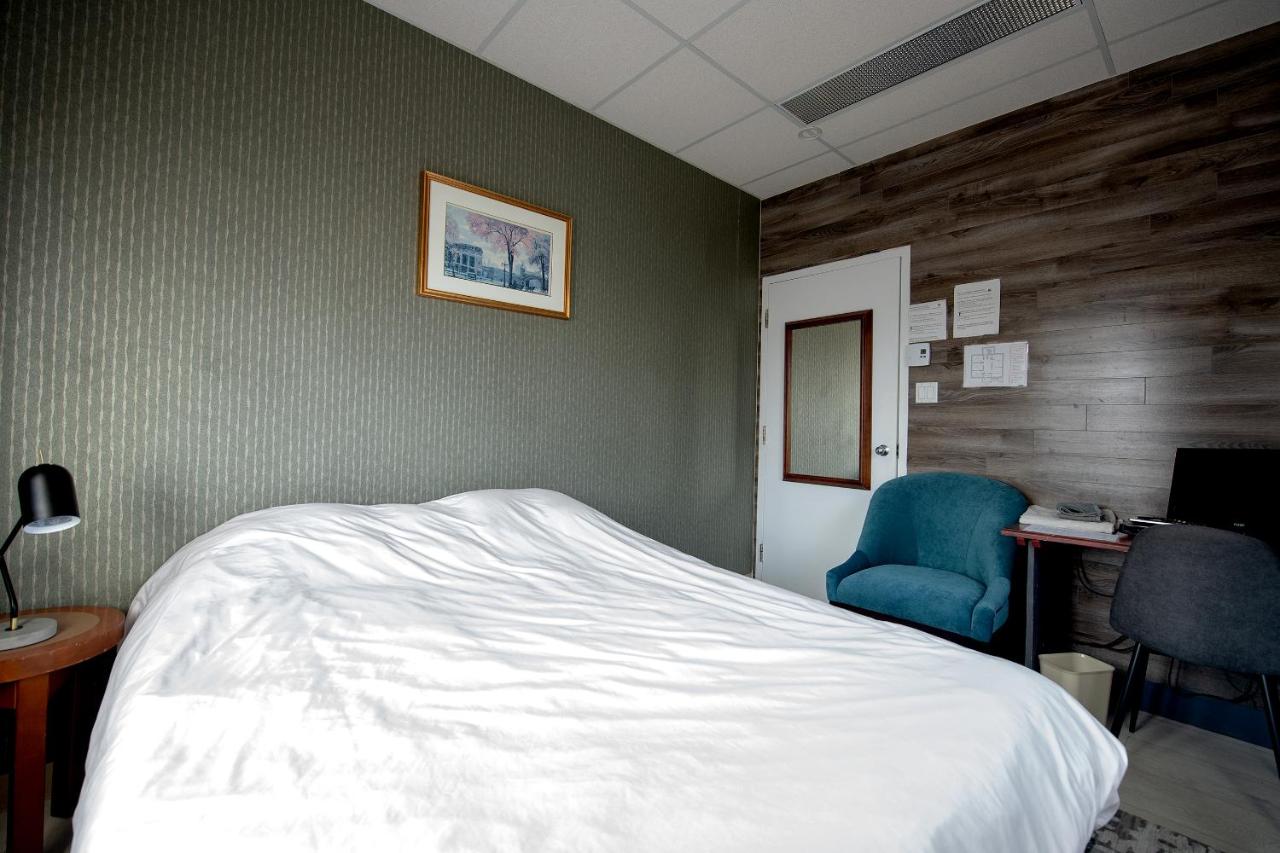 Auberge Internationale Espace Globetrotter photo 4